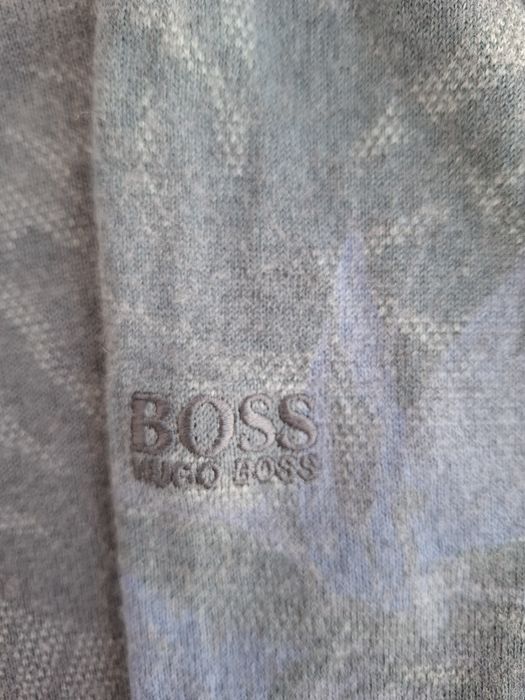 Hugo Boss Green pullover
