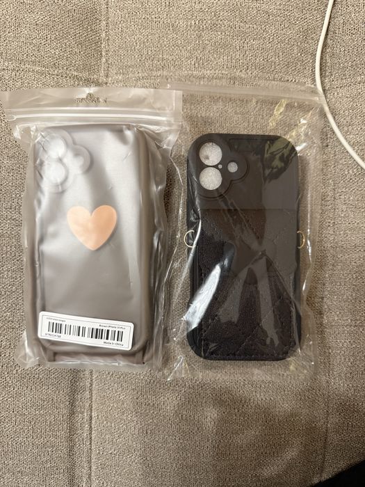 Калъфи за iPhone 16 Plus