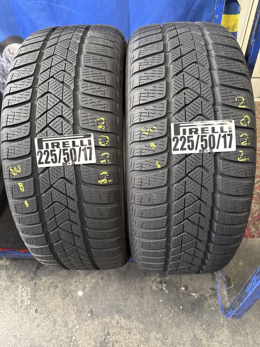 225/50/17 Pirelli M+S