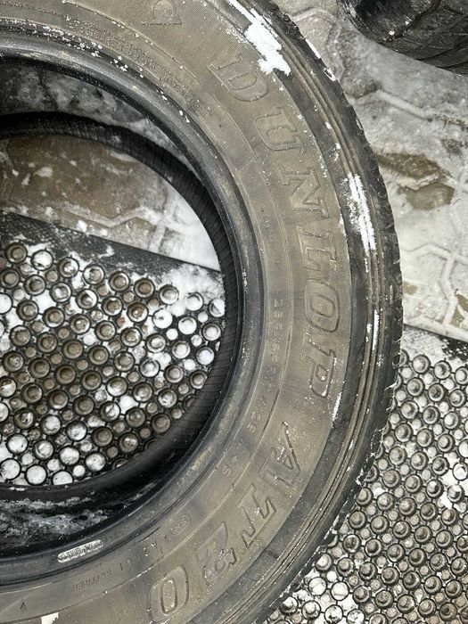Б/У Шины Dunlop Grandtrek AT20