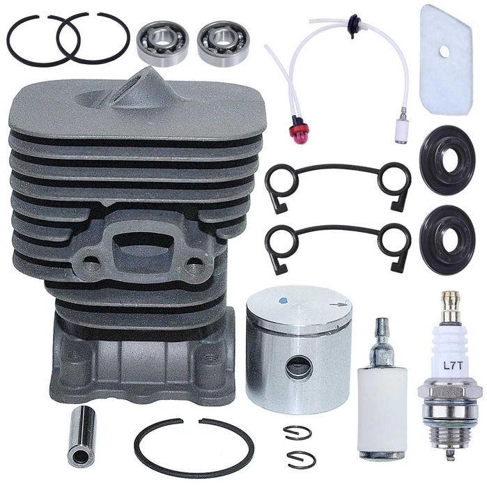 Kit cilindru/piston 35 mm pentru Husqvarna 128C 128CD 128L 128LD 128R