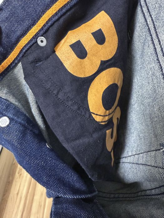 BOSS дънки чисто нови