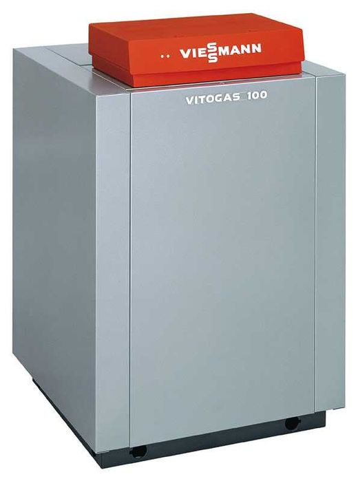 VIESSMANN Vitopend 25kVt конденсационный двухконтурный котел катёл