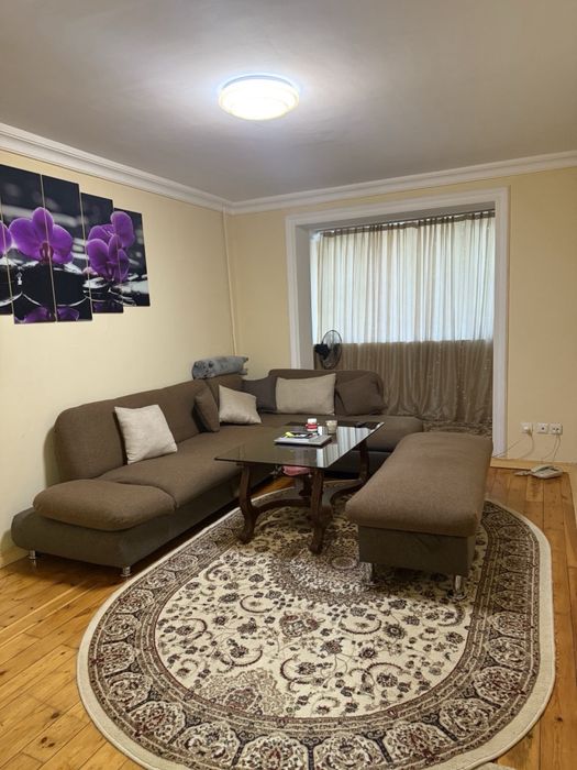 Квартира двух комнатная 1 этаж