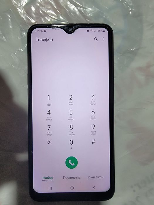 Samsung a10s 32 gb