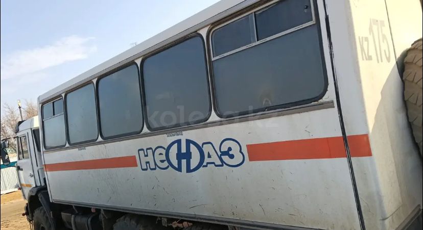 Камаз Вахтовка 2012г