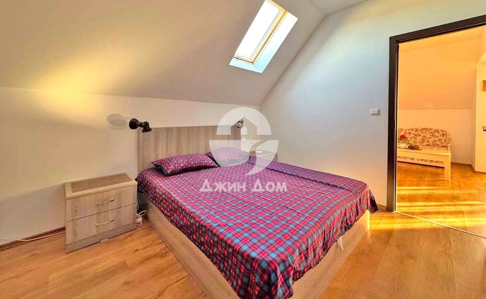 Продава се Двустаен апартамент в к.к. Слънчев бряг - 57 кв.м за 1167 €/кв.м - Снимка #5