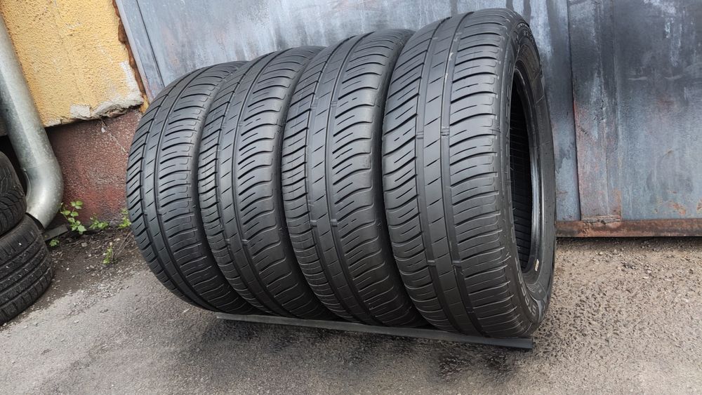 4бр. летни гуми 175/65/14 Dunlop Street Response 2
dot23