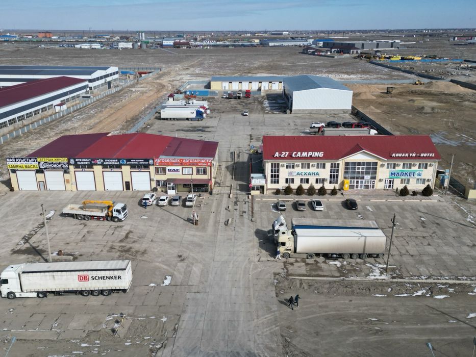 Сдаётся в аренду помещения