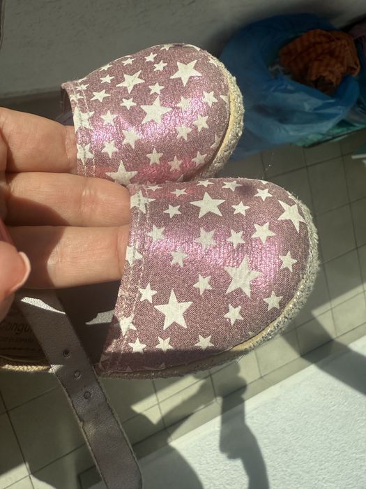 Еспадрили/ Сандали/24 номер