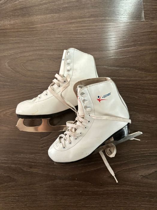 Коньки для катания на льду