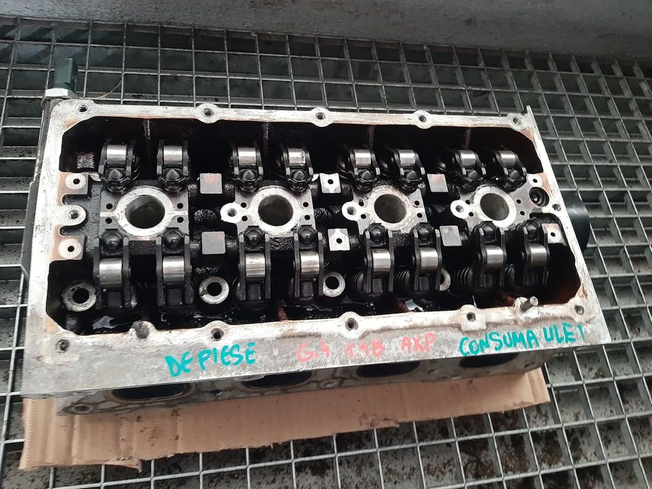 chiulasa defecta pentru piese 1.4 b axp vw golf 4