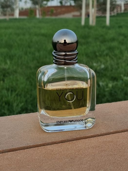 Парфюм Giorgio Armani Stronger With You Only