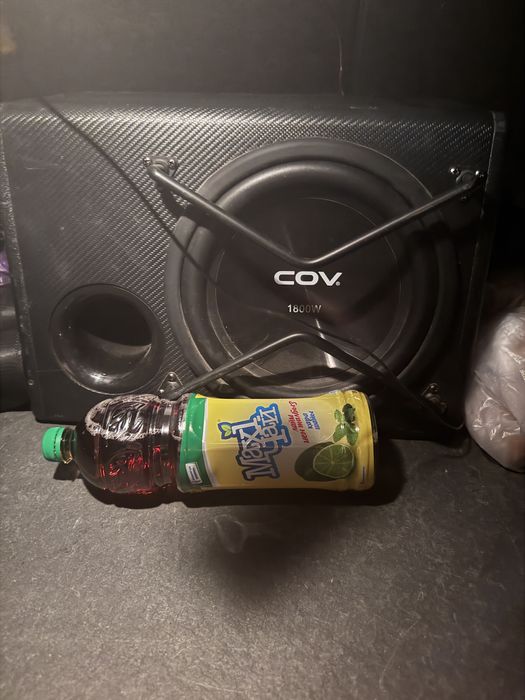 Сабуфер 1800 wat