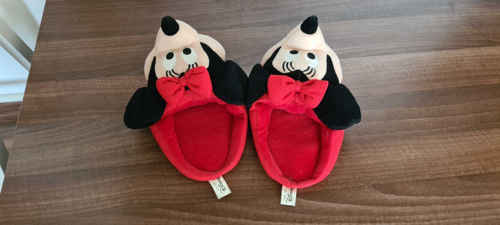 Papuci casa Mini Disney marimea 35-36