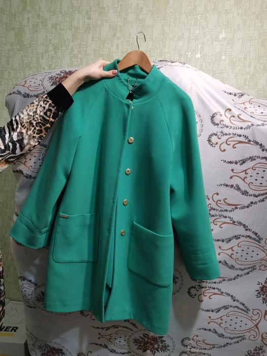 Пальто paucinni кашемир