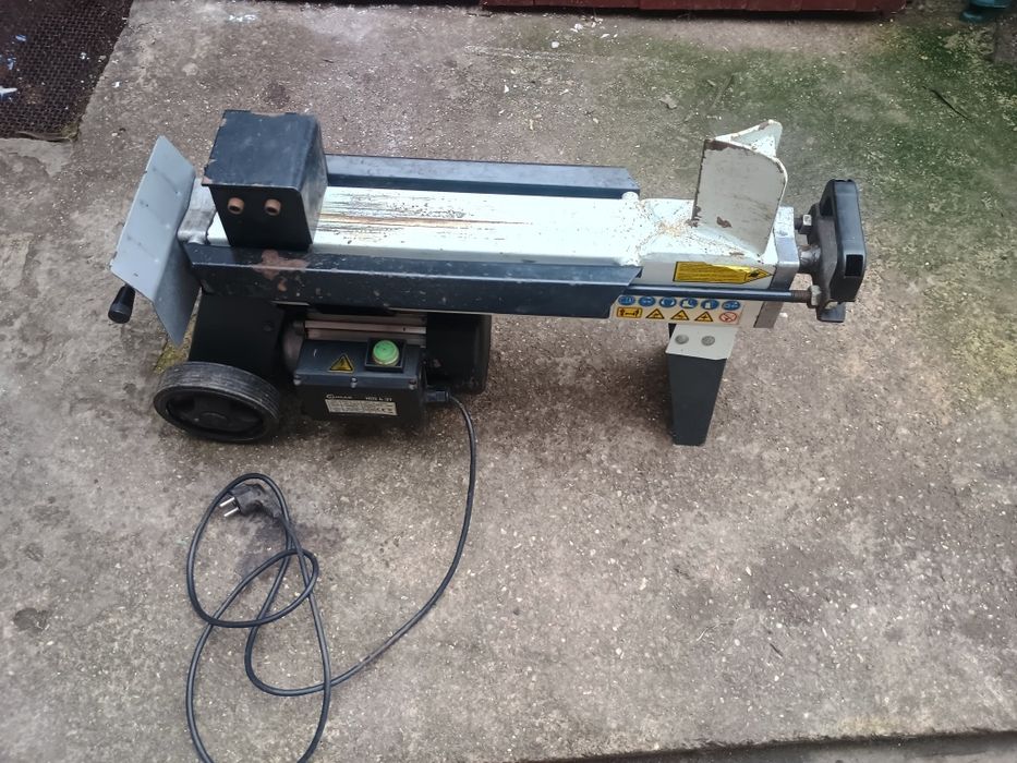 Despicator de lemne Lumag HOS 4-37