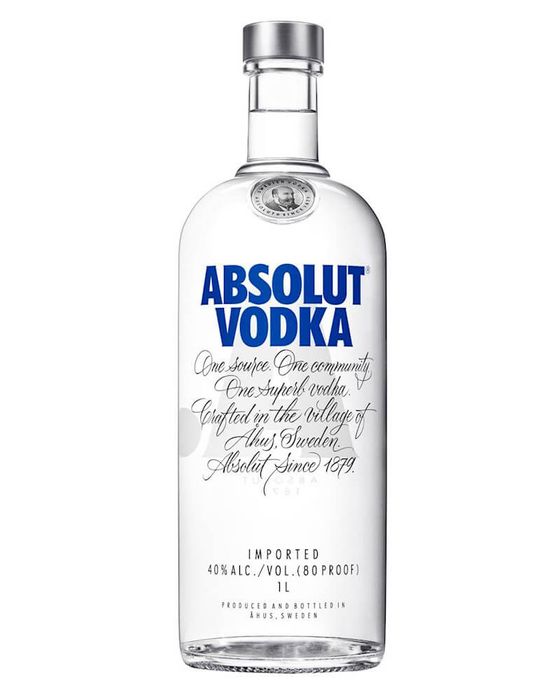 Absolut Vodka 1л
