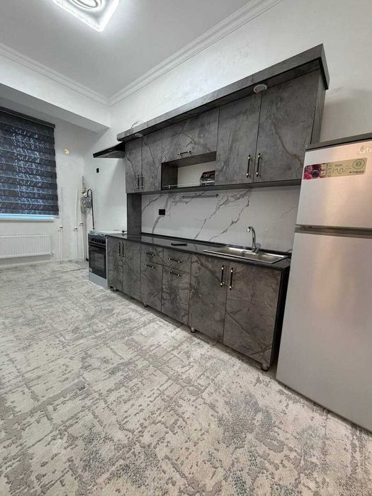 2 хоналик килинган 5 кават кирпичный дом, 6 микр, янги узбекистон