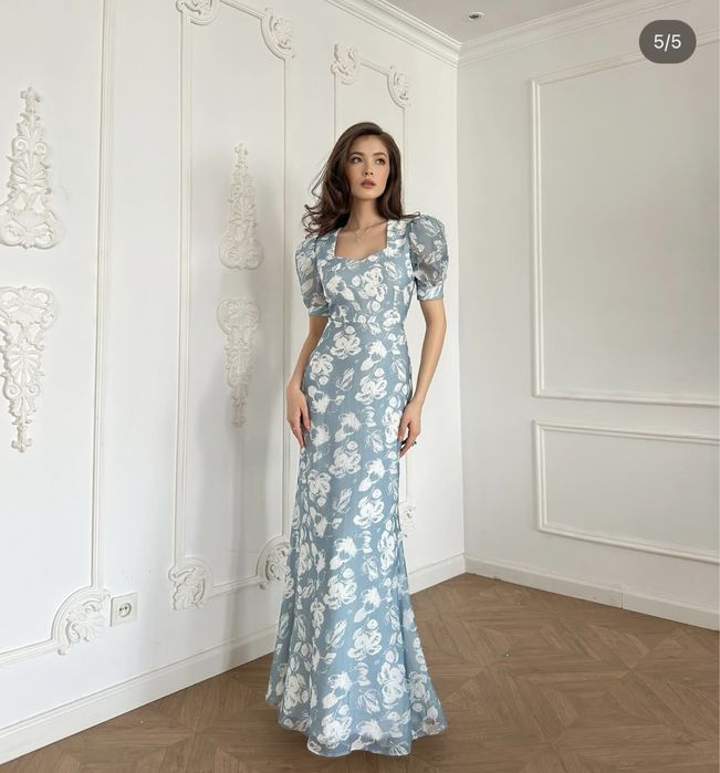 Платье нарядное вечернее