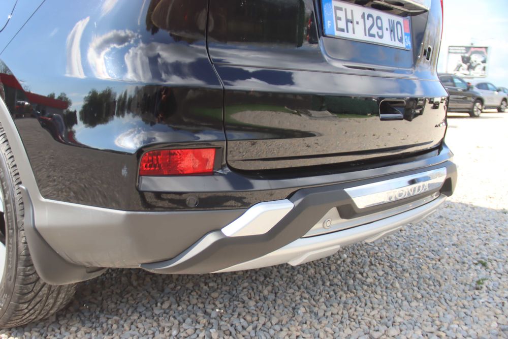 Лизинг TBi Преден и Заден Ролбар Булбар Бъмпер  Цр-в Cr-v(2013-2018)