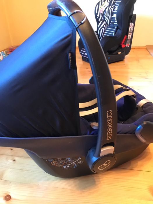 Scoica Maxicosi Pebble