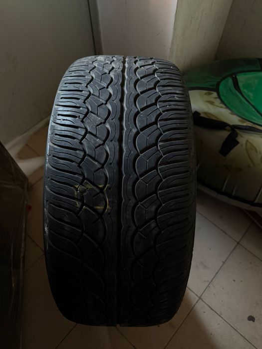 285/50/20 шины летные от крузака