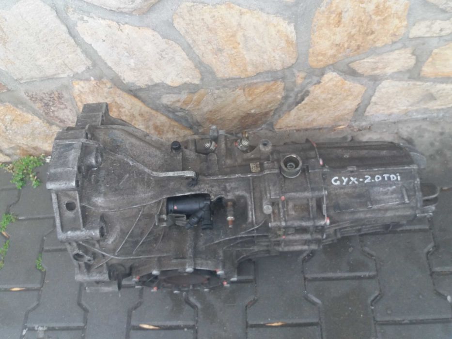 Скоростна кутия за Ауди А6 - 2.0 тди - 6-степенна