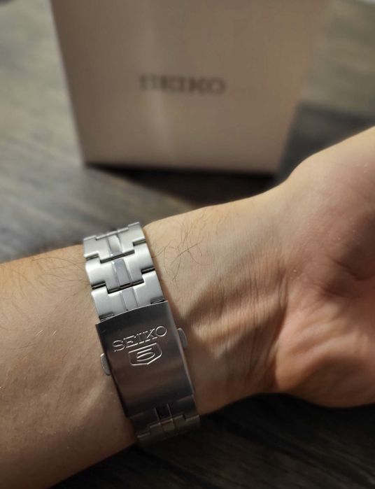 Ceas seiko barbati automatic