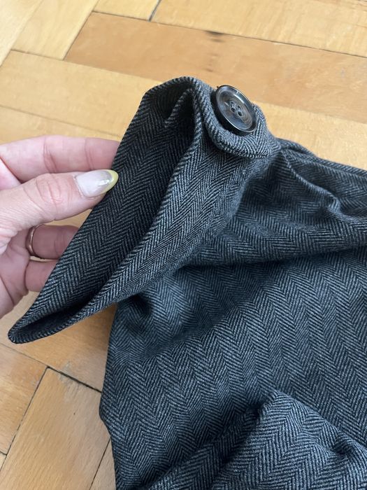 Панталон с копчета Zara