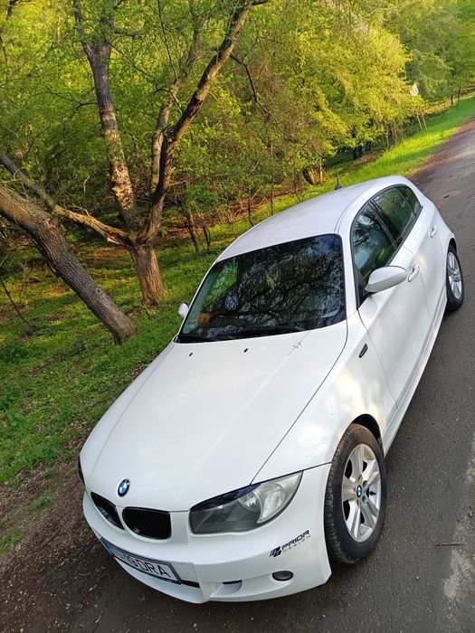 Bmw seria 1  pachet M