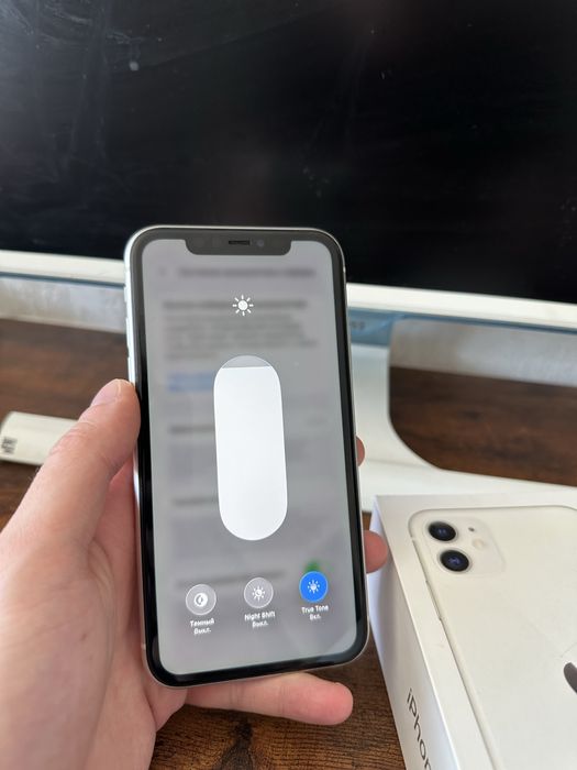 Iphone 11 с коробкой