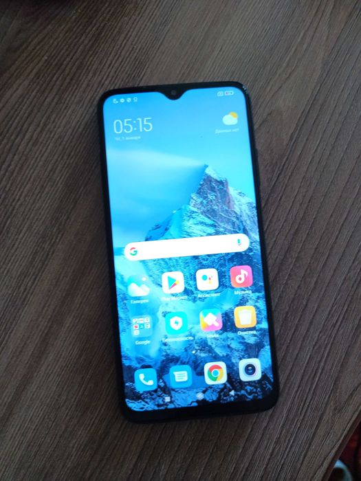 Xiaomi redmi 9t 64gb. Торга нет