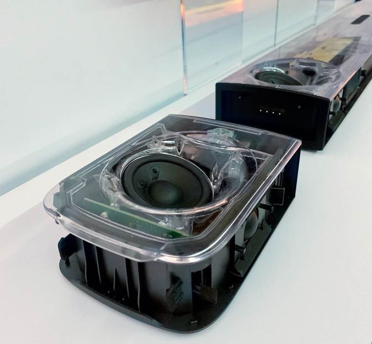 Саундбар JBL Bar 9.1 Dolby Atmos harman kardon True Wireless Surround