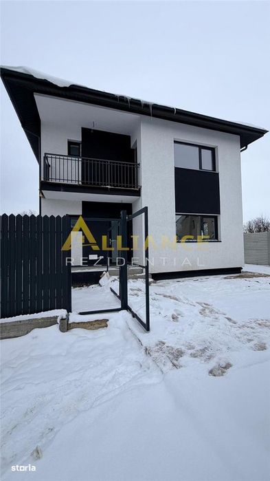 Vila individula-3camere-2 bai -teren 320mp- ACCES STB