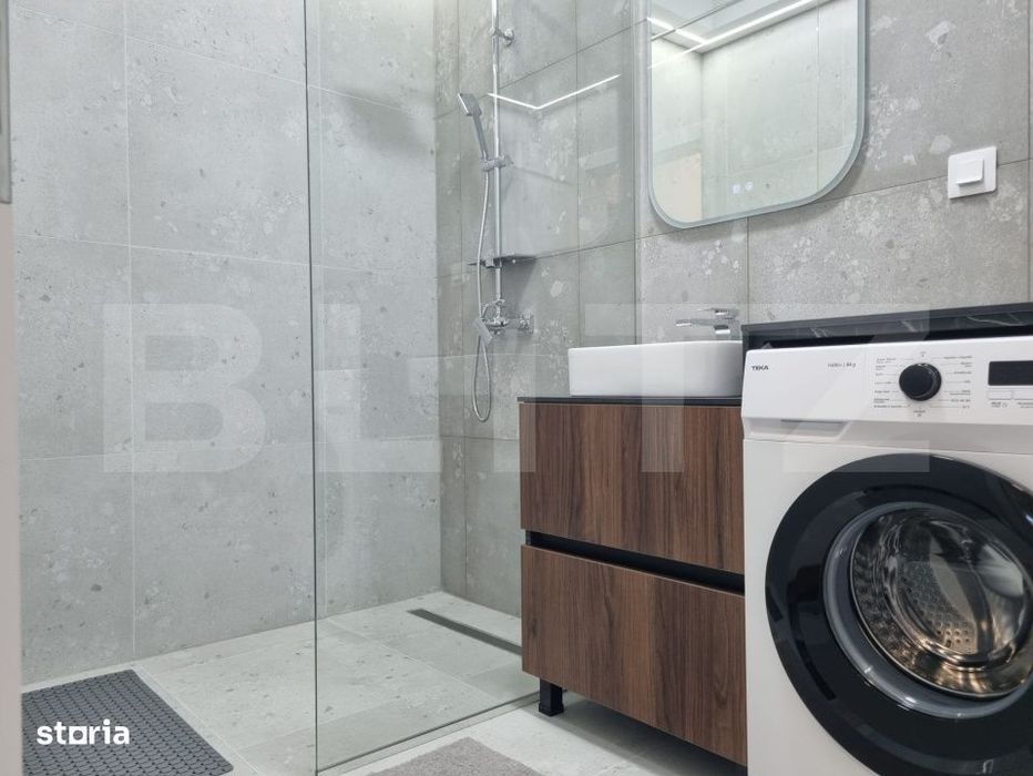Apartament modern | Finisaje premium | Etaj Intermediar | Parcare | Ba