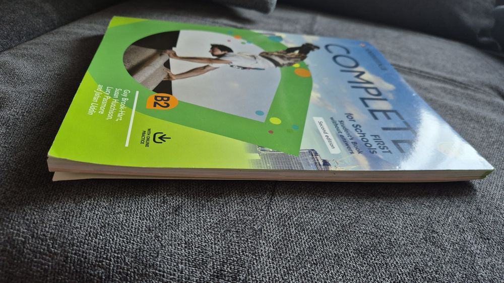 Cambridge Complete FIRST for Schools second edition