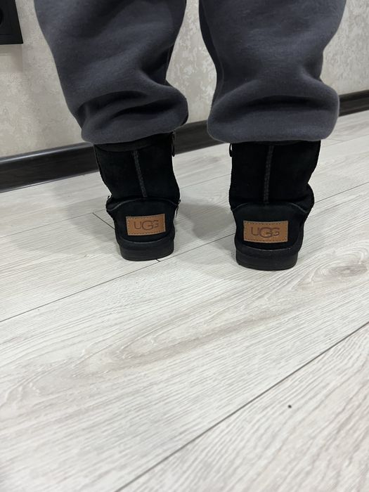 Угги детские