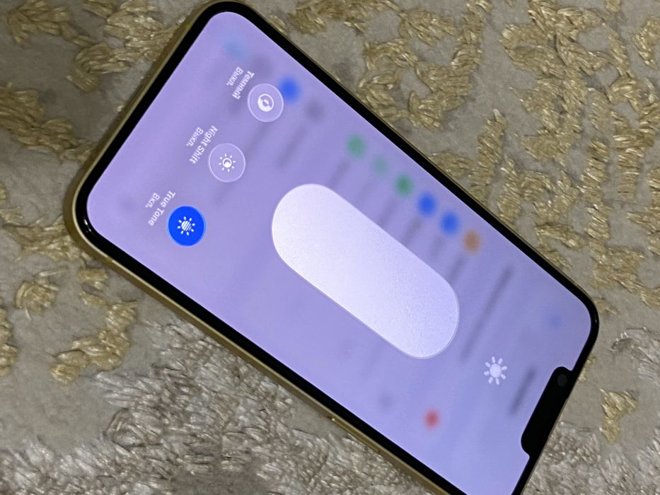 Iphone 14 yellow Айфон 14