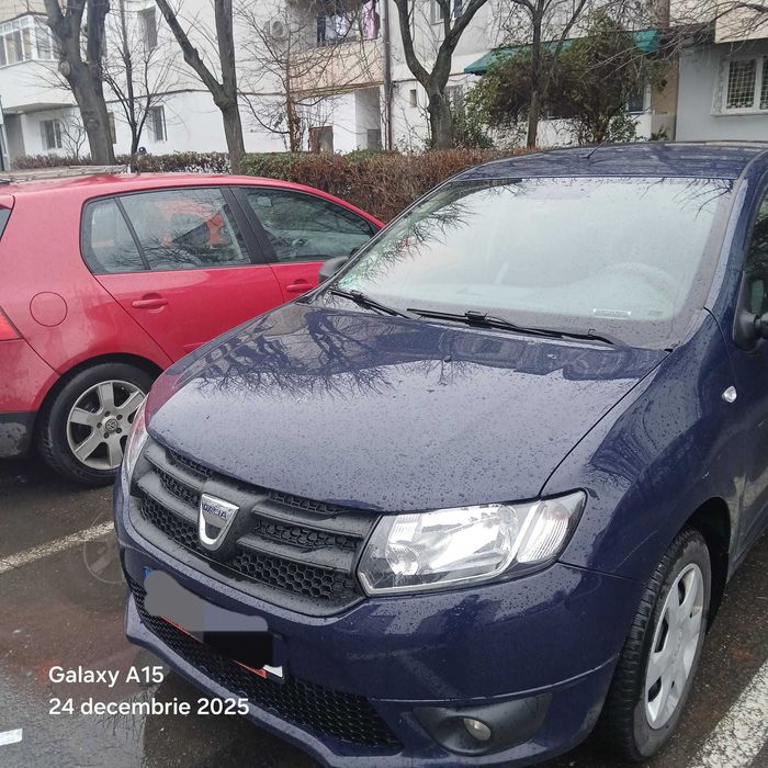 Dacia Sandero 2016 benzina+ Gpl