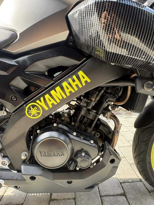 Yamaha MT 125 2018 ABS