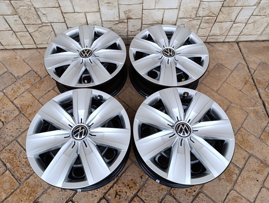 Оригинални джанти за Фолксваген 5х112 16 цола