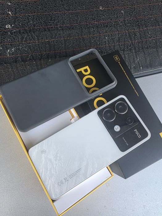 Poco x6 256gb 5G