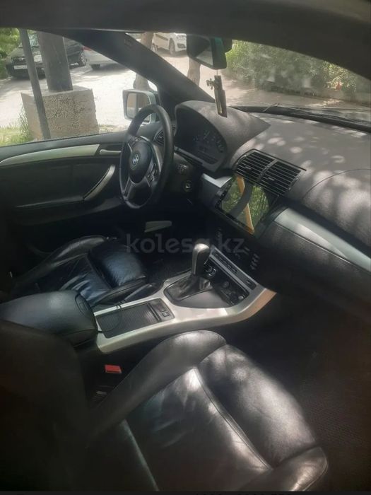 Х5 BMW газ и бензин