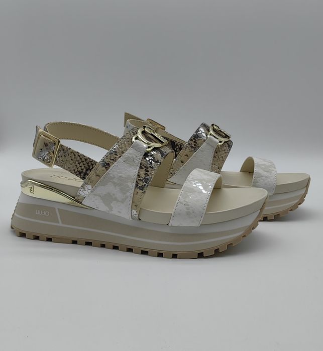 LIU JO Maxi Wonder Sandal 30 Сандали