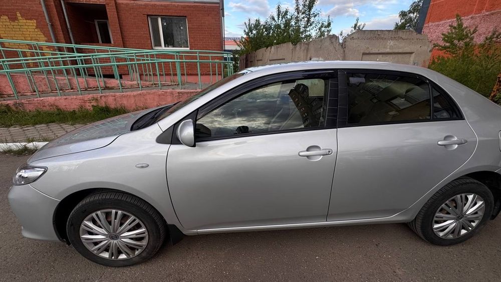 Toyota Corolla, 150