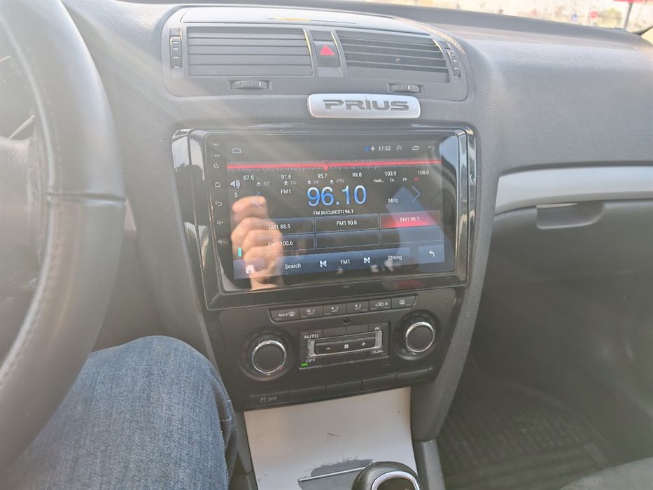 Skoda Octavia Combi 4x4