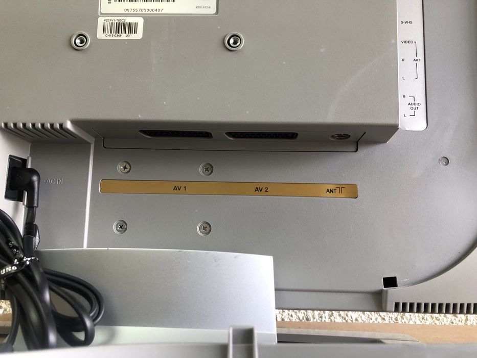 Телевизор HB LCD 20“ - T 20-5 Bodensee si