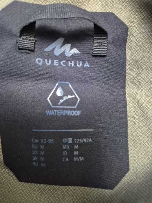 Geaca sport quechua Decathlon