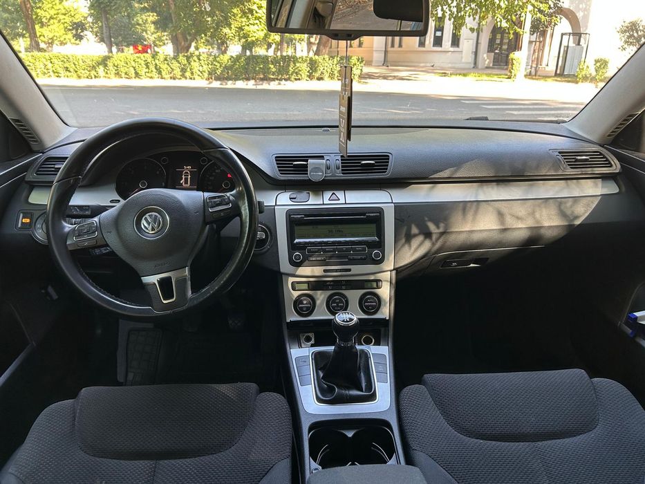VW Passat B6 Motor 2.0 Diesel 110 CP Fabricatie 2010 Euro 5